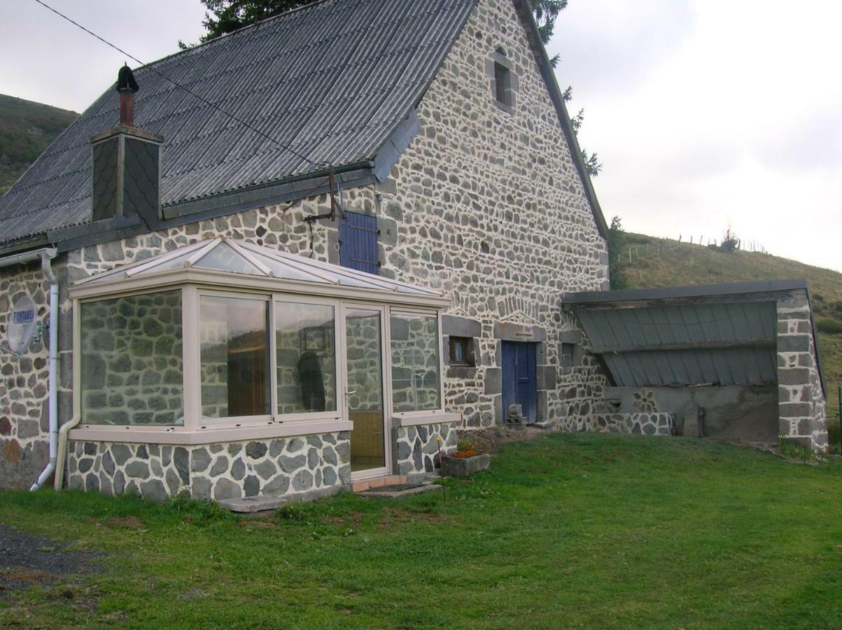 Le Monne Villa Chambon-sur-Lac Exterior photo